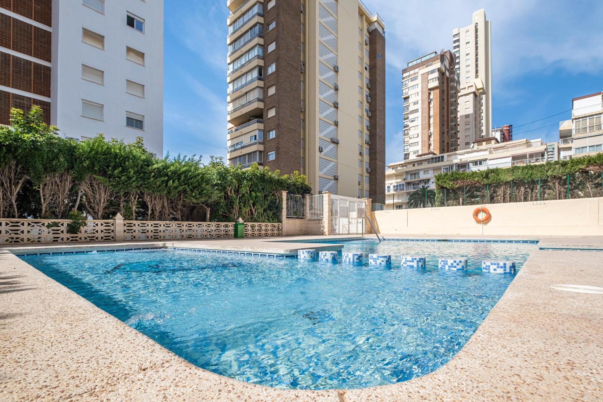 Veracruz 20 Benidorm Exterior photo
